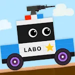 Labo Brick Car 2 Game for Kids | Indus Appstore | App Icon