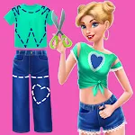 DIY Fashion Star - Doll Game | Indus Appstore | App Icon