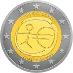 2 Euro | Indus Appstore | App Icon