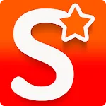 SelfieStar: chat with friends | Indus Appstore | App Icon