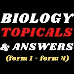 Biology; Topical Questions | Indus Appstore | App Icon