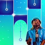 Lil Durk Piano Game Tiles | Indus Appstore | App Icon