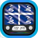 Radio Martinique: Radio Online | Indus Appstore | App Icon