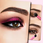 Makeup Tutorial step by step | Indus Appstore | App Icon