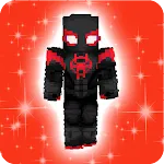 Superhero Skins for Minecraft | Indus Appstore | App Icon