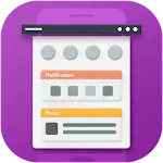 Notification Bar Customizationapp icon