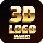 3D Logo Maker | Indus Appstore | App Icon