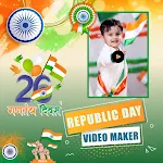RepublicDay Video Editor&Maker | Indus Appstore | App Icon