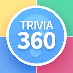 TRIVIA 360: Quiz Game | Indus Appstore | App Icon