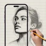 AR Drawing: Sketch Art & Trace | Indus Appstore | App Icon