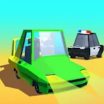 Car Vs Cops | Indus Appstore | App Icon