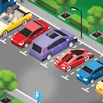 Car Parking puzzle | Indus Appstore | App Icon