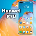 Huawei P70 Launcher Wallpapers | Indus Appstore | App Icon