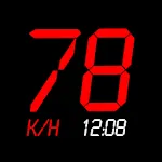 GPS Speedometer - Odometer | Indus Appstore | App Icon