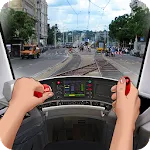 Drive Tram Simulator | Indus Appstore | App Icon