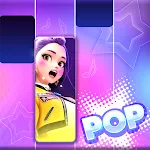 Pop Piano: Music Games | Indus Appstore | App Icon