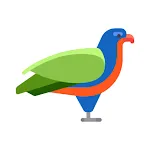 Pluma: private & fast browser | Indus Appstore | App Icon