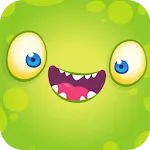 Monsters matching game | Indus Appstore | App Icon