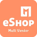 eShop Multivendor Customer | Indus Appstore | App Icon