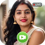 Arey Chat-Live Video Call | Indus Appstore | App Icon