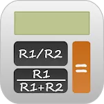 Resistor ratio calculator | Indus Appstore | App Icon