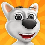 My Talking Dog 2 – Virtual Pet | Indus Appstore | App Icon