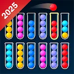 Ball Sort: Sorting-Bubble Sort | Indus Appstore | App Icon