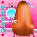 Fashion Braid Hair Girls Games | Indus Appstore | App Icon