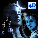 4D Shiva 2024 Live Wallpaper | Indus Appstore | App Icon