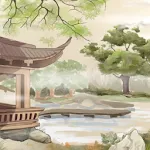 Japanese Garden Wallpaper Lite | Indus Appstore | App Icon