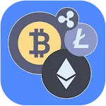 Guess the cryptocurrency logo | Indus Appstore | App Icon