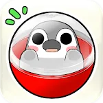 Pesoguin capsule toy game | Indus Appstore | App Icon