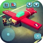 Plane Craft: Square Air | Indus Appstore | App Icon