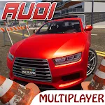 Online Audi Car Driving Game | Indus Appstore | App Icon