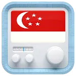 Singapore Radio Online | Indus Appstore | App Icon