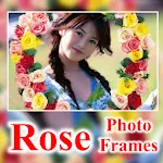 Rose Flower Photo Frames | Indus Appstore | App Icon