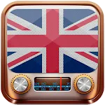 Radio UK FM Stations | Indus Appstore | App Icon