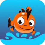 Fishy Run–Survival & Adventure | Indus Appstore | App Icon