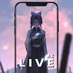 Anime Live Wallpaper 4K | Indus Appstore | App Icon