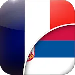 French-Serbian Translator | Indus Appstore | App Icon