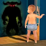 Scary Baby: Haunted House Game | Indus Appstore | App Icon