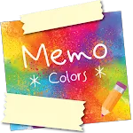 Sticky Memo Notepad *Colors* | Indus Appstore | App Icon