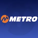 MetroTurizm Online Ticket Sale | Indus Appstore | App Icon