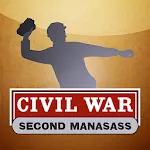 Second Manassas Battle App | Indus Appstore | App Icon