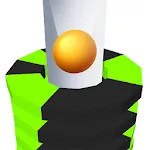 Stack Bump: Hit Black Block | Indus Appstore | App Icon