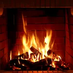 Romantic Fireplaces | Indus Appstore | App Icon