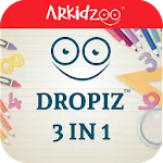 Dropiz- 3 in 1 | Indus Appstore | App Icon