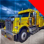 Jigsaw Truck Mosaic Puzzles | Indus Appstore | App Icon