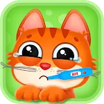 My virtual pet! Animal care | Indus Appstore | App Icon