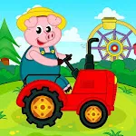 Toddler Games: 2-5 Year Kids | Indus Appstore | App Icon